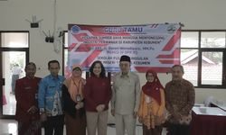 Demi Hasil Perikanan Berkualitas, Kementerian KP Beri Pelatihan HACCP untuk Siswa SMKN 1 Puring Kebumen