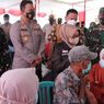 Vaksinasi Capai 75 Persen, Bupati Jombang Ingatkan Warga Tetap Taat Prokes