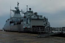 Ini Alasan Kapal Perang RI Dikerahkan ke Tanjung Datuk