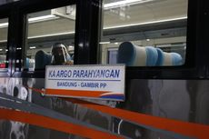 Ada Kereta Cepat, KAI Bakal Utak-atik Rute Stasiun Argo Parahyangan?