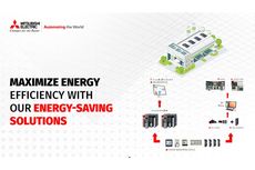 Maksimalkan Efisiensi di Industri, Mitsubishi Electric Hadirkan Solusi Hemat Energi