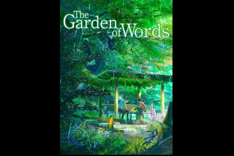 The Gardens Of Words
