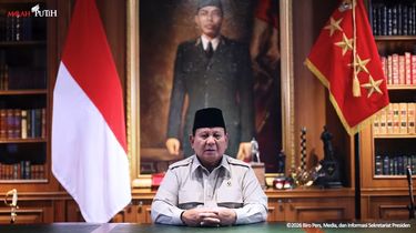Presiden Prabowo Bakal Shalat Idul Fitri di Masjid Darussalam Aceh Tamiang