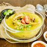 Resep Kuah Soto Gurih dan Harum, Rahasia Kaldu Bening yang Sedap