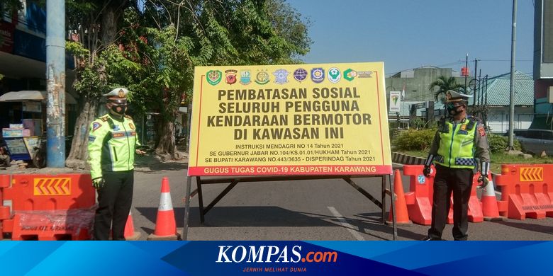 Rencana Pelonggaran PPKM di Tengah Tingginya Kasus Covid-19 dan Angka Kematian... - Vimarsana News