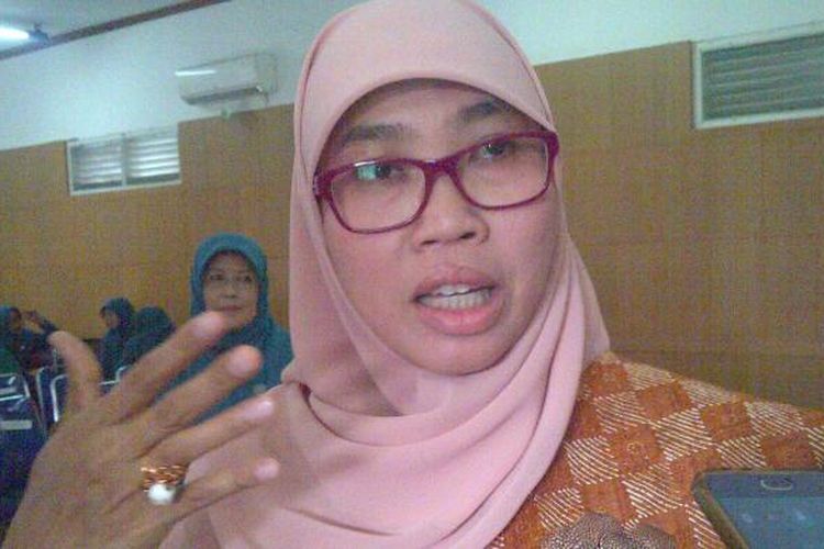 Istri Gubernur Jawa Barat, Netty Prasetiyani Heryawan 