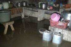 Banjir Dinihari Bikin Warga Panik