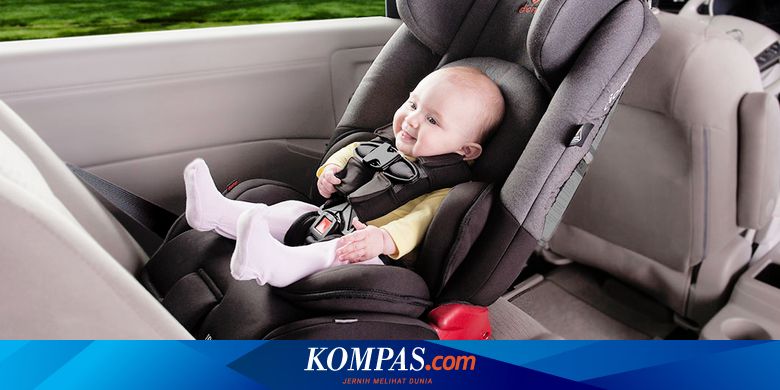 Bayi Dan Anak Kecil Dilarang Duduk Di Jok Depan Mobil Ini Alasannya