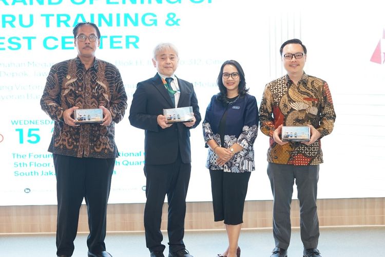 Anak Usaha DOID Dirikan Pusat Pelatihan dan Tes Terintegrasi, Respons Tantangan Kesiapan Kerja