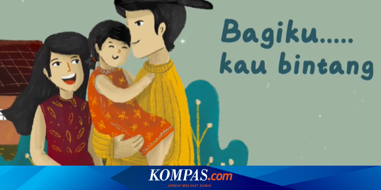 Lirik Dan Chord Lagu Bintang Terindah Angga Candra