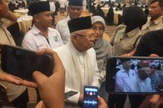 Ma'ruf Amin: Nisob dan Nasab Luluk-Lukman Bagus, Nasibnya Belum Tahu