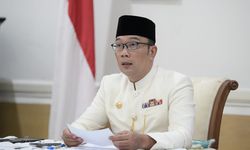 Kepada Wapres, Ridwan Kamil: Berita Baik, BOR Jabar Turun Terus