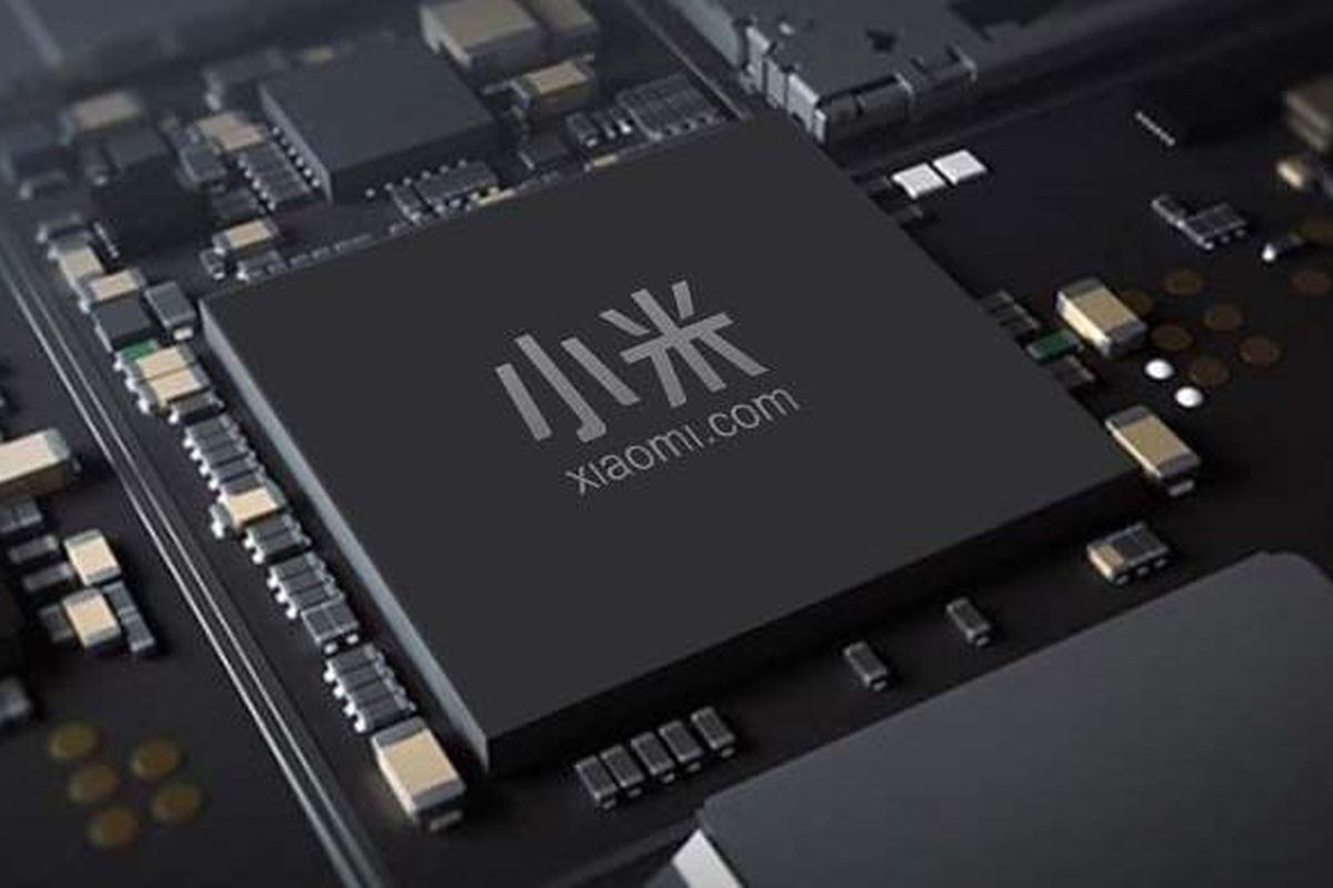 Ilustrasi Chipset Xiaomi.