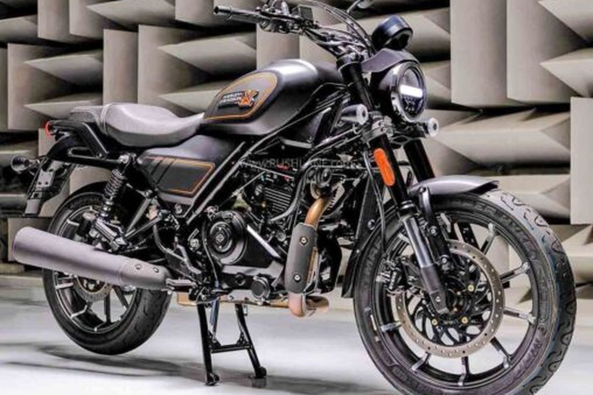 Harley-Davidson X440 resmi diluncurkan di India