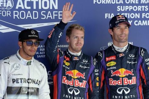 Lewis Hamilton: Vettel Membuat Penonton Tidur di Depan Televisi