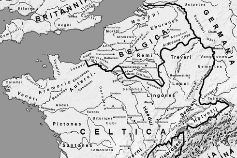 Mengenal Bangsa Celtic yang Disebut sebagai Leluhur Bangsa Eropa