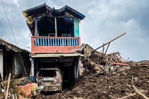 Lolos dari Maut Lalu Terjebak Ketidakpastian, Potret Buram Penyintas Longsor di Bandung Barat