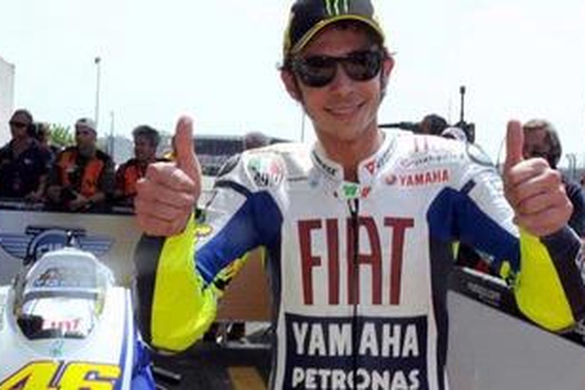 Valentino Rossi