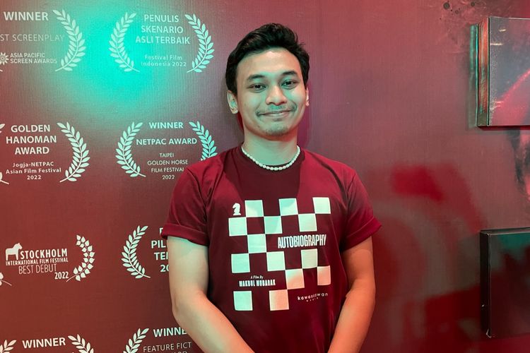 Bingung Saat Baca Naskah Film Autobiography, Yusuf Mahardika: Ini Film Apa Sih