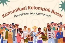 Komunikasi Kelompok Besar: Pengertian dan Contohnya