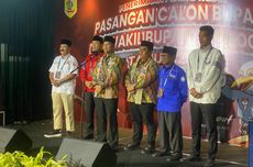 KPU Wonogiri Pastikan Hanya Dua Paslon yang Daftar di Pilkada 2024, Siapa Saja Mereka?