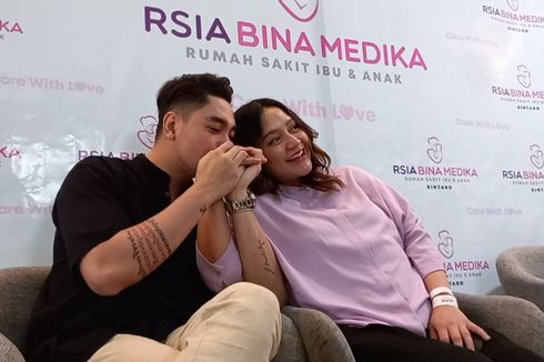 Siti Badriah dan Krisjiana Baharudin Lupa HPL Anak Pertama