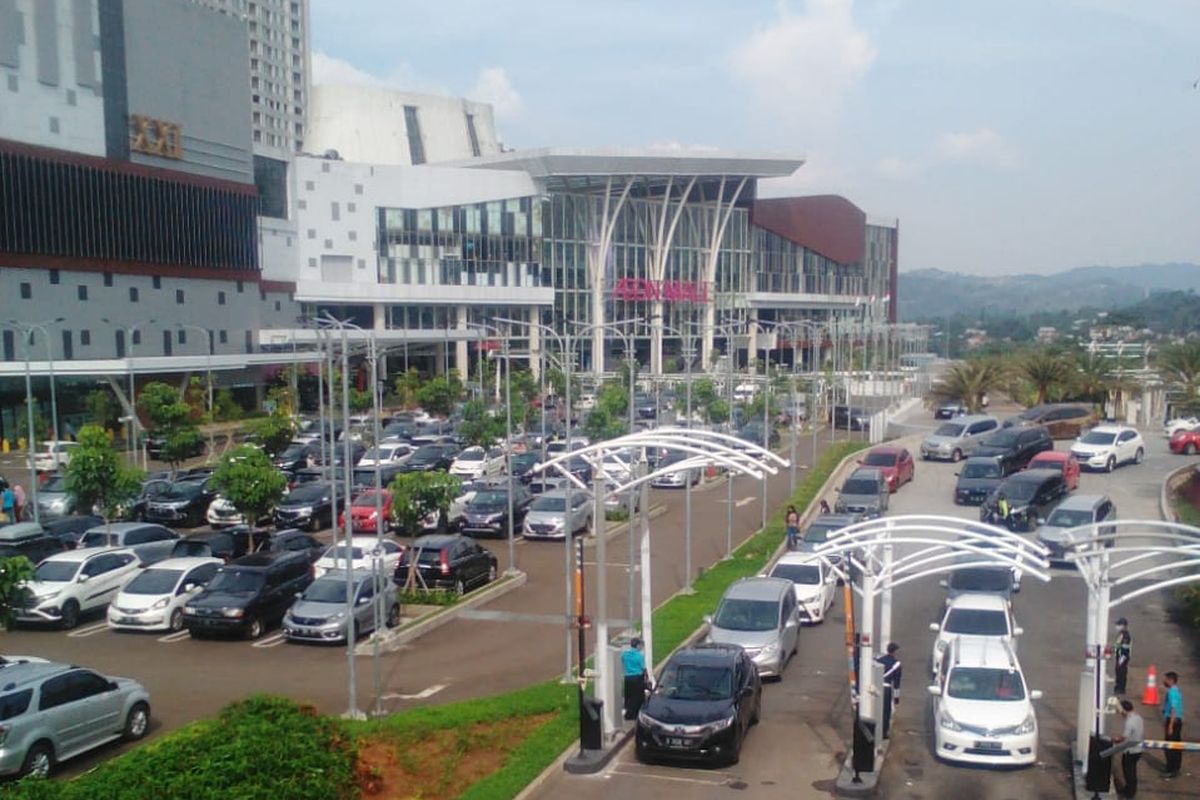 AEON Mall Sentul City, Bogor, Jawa Barat