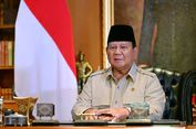 Prabowo Minta KAI Tambah Kapasitas Kereta Petani dan Pedagang