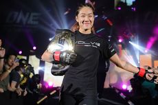 Angela Lee Dibuat Takjub Duel Unik ONE Championship Muay Thai Vs MMA