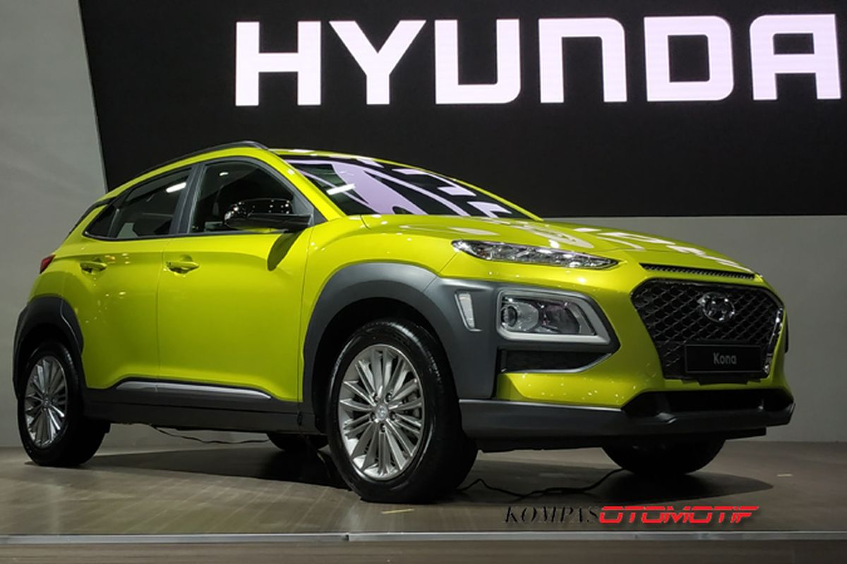 Hyundai Kona