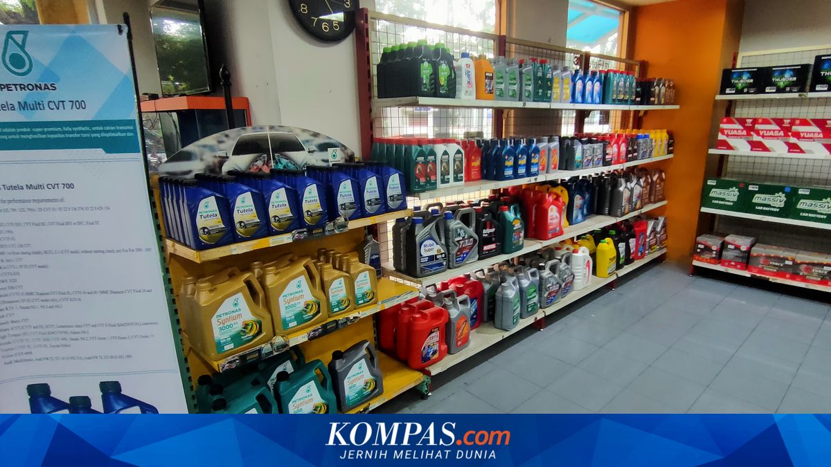 Harga Oli Transmisi Mobil Matik Juli 2026, Semua Merek Naik Harga