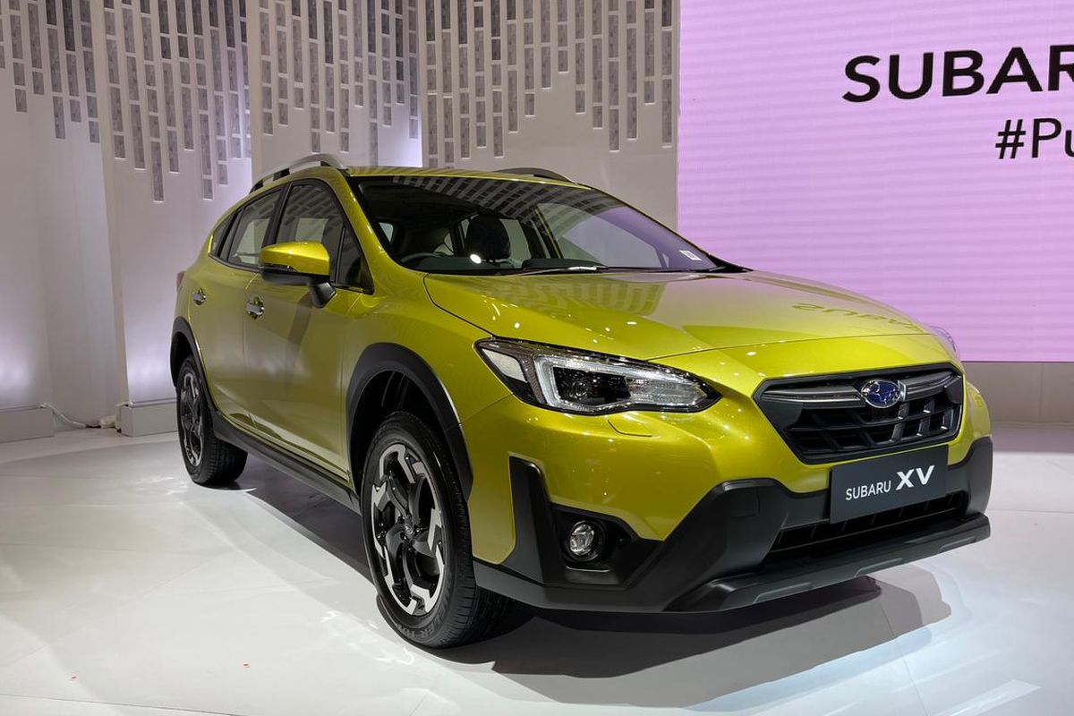 Subaru XV: Spesifikasi Mesin, Desain, dan Harga Subaru XV