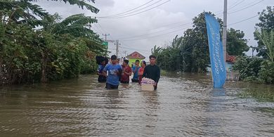 Banjir Jabodetabek, Ini Doa-doa yang Dianjurkan Rasulullah Saat Menghadapi Musibah