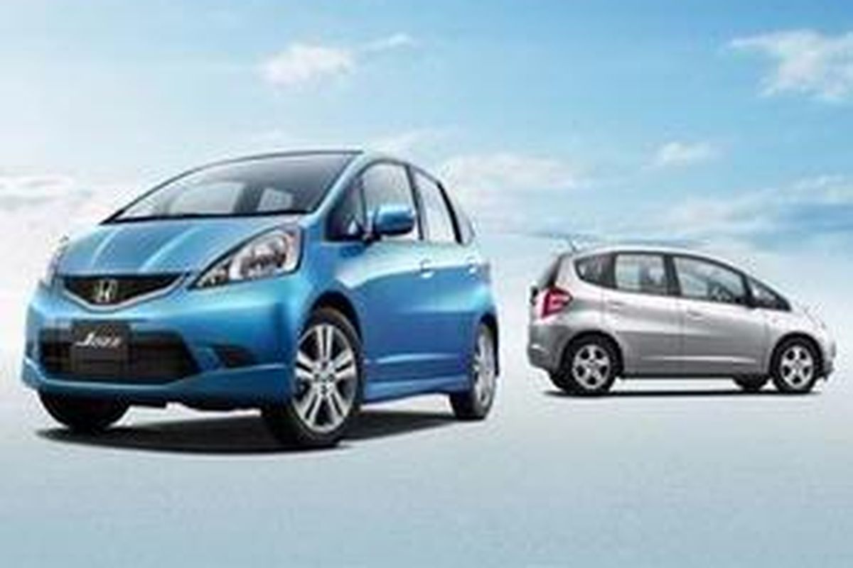 Desain eksterior lebih dinamis dan sporty