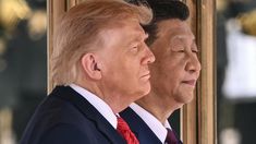 Xi Jinping kepada Trump: Kita Seharusnya Jadi Mitra, Bukan Saingan
