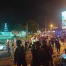 Cegah Covid-19, TNI-Polri Bubarkan Kerumunan Warga yang Hendak Rayakan Tahun Baru di Ambon