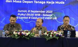 Pekerjaan Digital Kian Diminati, Kemenaker Minta Mahasiswa Kembangkan Soft Skill dan Personal Branding