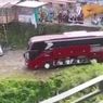 Kecelakaan Bus di Guci, Sopir Jangan Pernah Tinggalkan Bus kalau Ada Penumpang di Dalam
