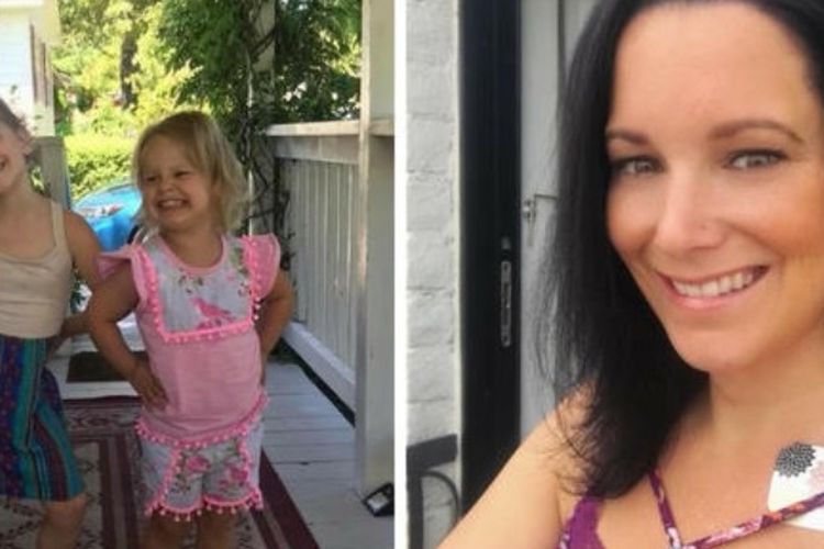 Shanann Watts (34), serta dua putrinya, Bella (4), dan Celeste (3) hilang secara misterius sejak Senin (13/8/2018). (CBS News)