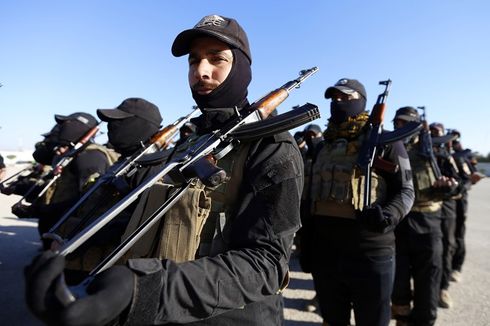 Gabung ISIS, Perempuan Jerman Dijatuhi Hukuman Mati Pengadilan Irak