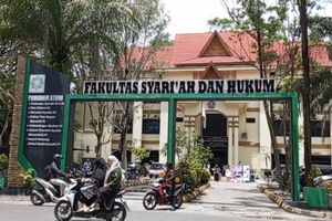 Mahasiswa Bacok Mahasiswi UIN Suska Riau, Rektorat: Dipastikan DO