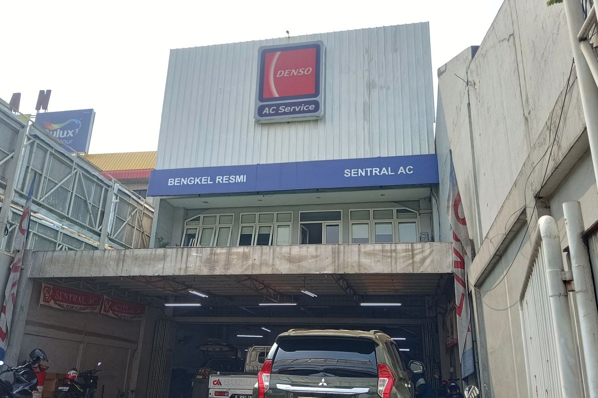 Bengkel spesialis AC Mobil Sentral AC di Bogor