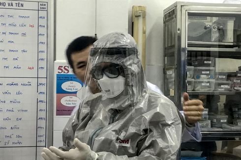 Tiga Negara Asia Tenggara Umumkan Kasus Positif Virus Corona