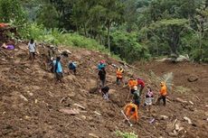 Belajar dari Musibah Tanah Longsor di Tana Toraja
