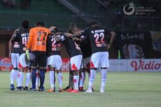 Persipura Vs Persebaya, Pujian untuk 2 Pemain Muda