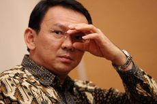 Jika DPRD Tak Bahas Raperda soal Reklamasi, Ahok Minta KLHK Terbitkan Permen