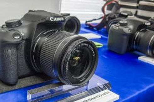Canon Dorong Fotografer Miliki Tiga Lensa
