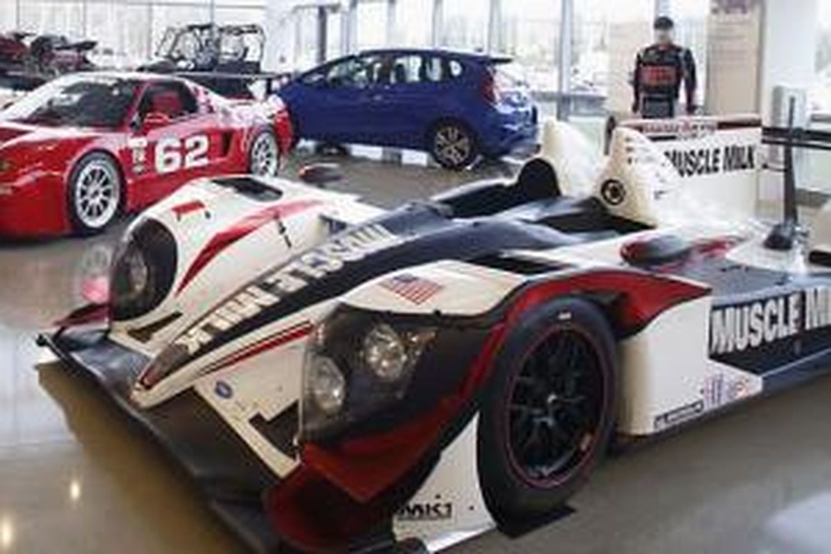 Honda Heritage Center di Ohio AS