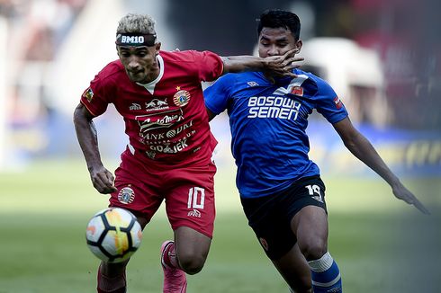Dicoret Persija, Bruno Matos Resmi Gabung ke Bhayangkara FC