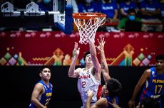 Daftar Tim Lolos Perempat Final FIBA Asia Cup 2022, Jepang Singkirkan Filipina